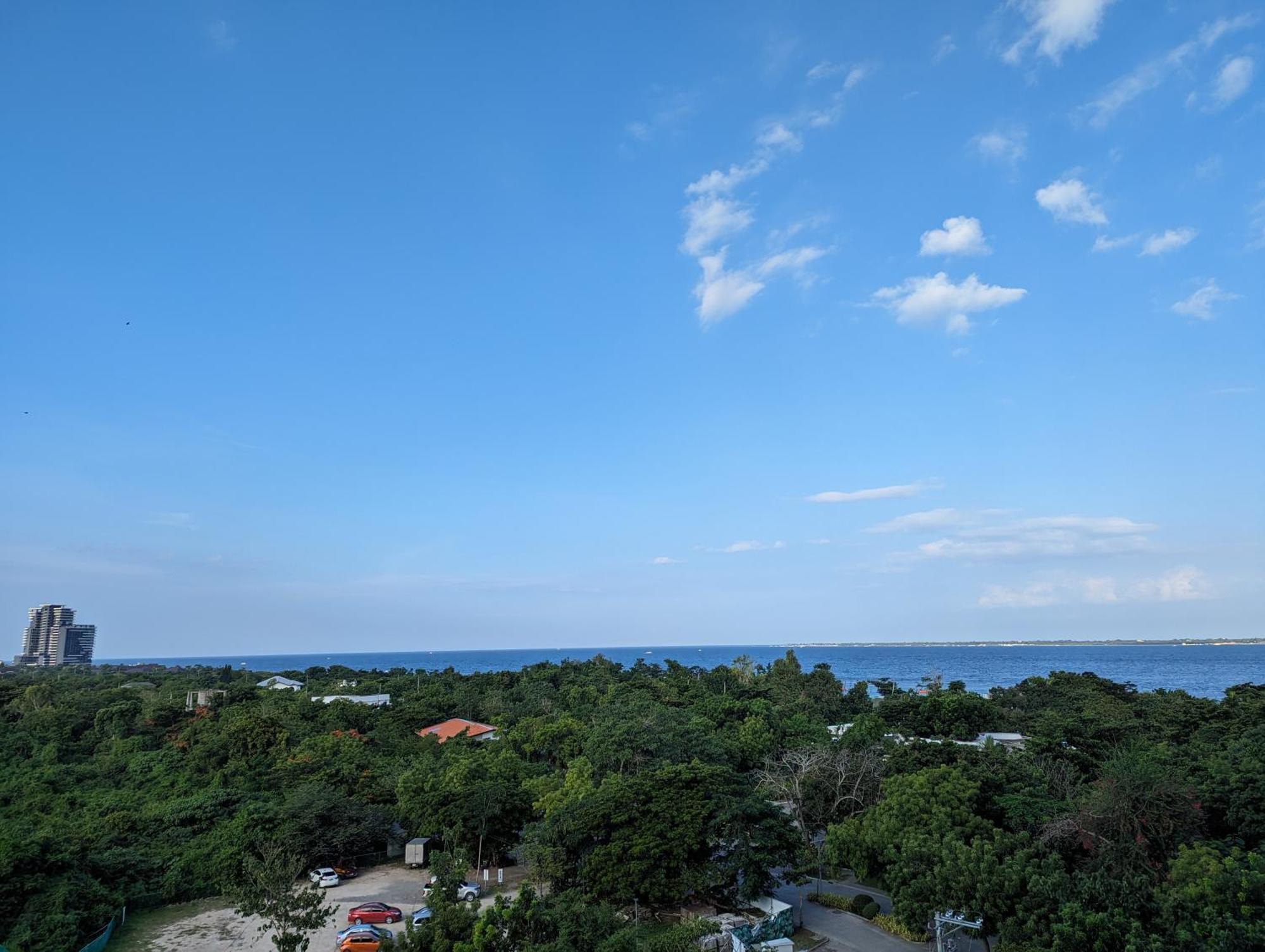 Dominiks Comfort And Silent Studio Tambuli Balcony Pool Mactan Ocean View High Floor Daire Lapu-Lapu City Dış mekan fotoğraf